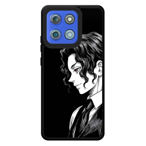Demon Slayer Muzan Cursed Lineage Motorola Moto G Stylus 2026 Case