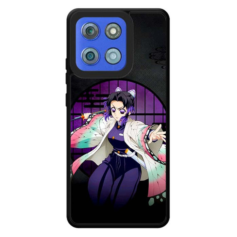 Demon Slayer Shinobu Kocho The Butterflys Sting Motorola Moto G Stylus 2026 Case