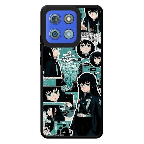 Demon Slayer Tokito Motorola Moto G Stylus 2026 Case