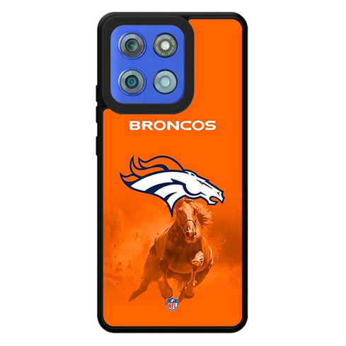 Denver Broncos The Wild West Motorola Moto G Stylus 2026 Case