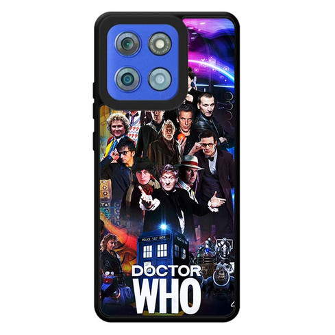 Doctor Who Time to Time Motorola Moto G Stylus 2026 Case