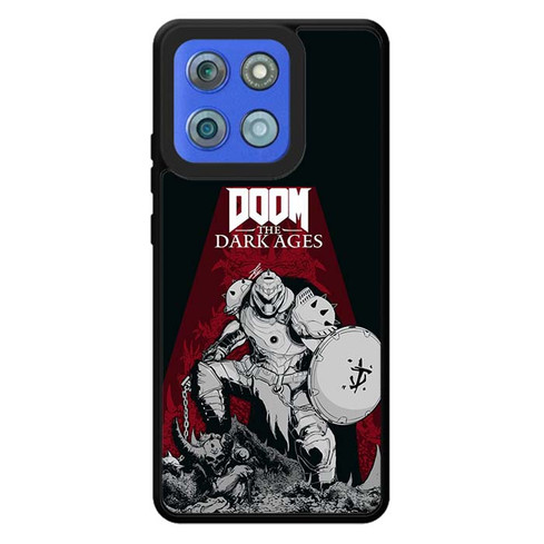 Doom the Dark Ages Cool Motorola Moto G Stylus 2026 Case
