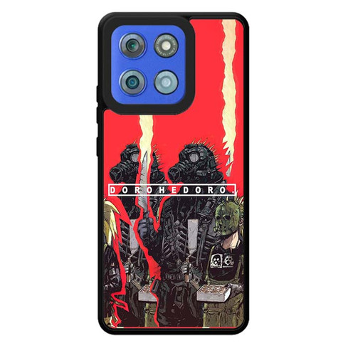 Dorohedoro Kaiman Chaos Motorola Moto G Stylus 2026 Case