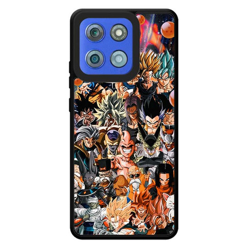 Dragon Ball Z Characters Motorola Moto G Stylus 2026 Case