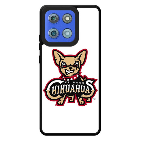 El Paso Chihuahuas 01 Motorola Moto G Stylus 2026 Case
