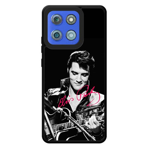 Elvis Presley On Stage Motorola Moto G Stylus 2026 Case