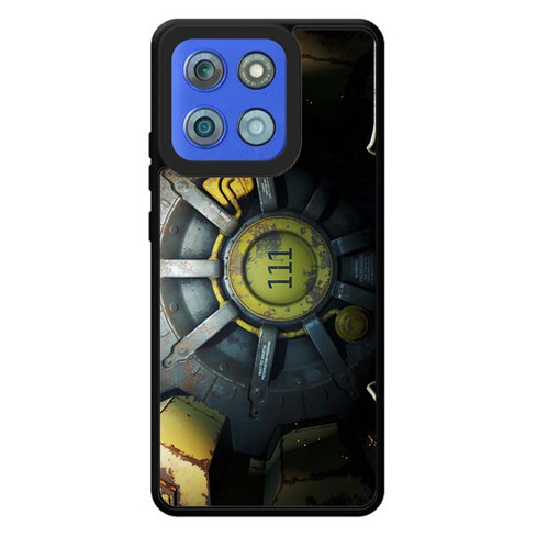 Fallout 76 Vault 111 Motorola Moto G Stylus 2026 Case