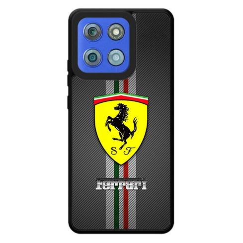 Ferrari Logo Sports Motorola Moto G Stylus 2026 Case
