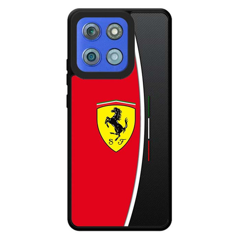 Ferrari Red Motorola Moto G Stylus 2026 Case