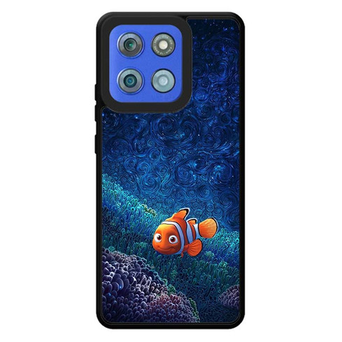 Finding Nemo and The Starry Night Motorola Moto G Stylus 2026 Case