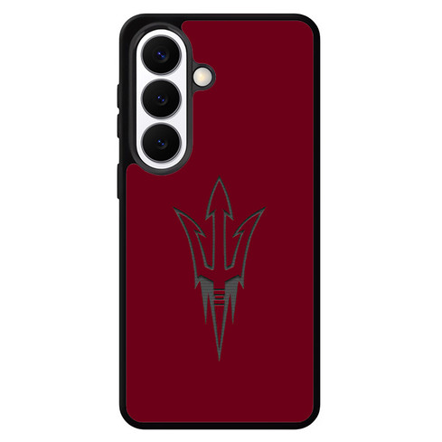 Arizona State Sun Devils 01 Samsung Galaxy S26 Case