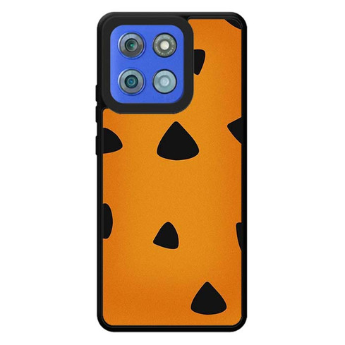 Flintstone Pattern Motorola Moto G Stylus 2026 Case