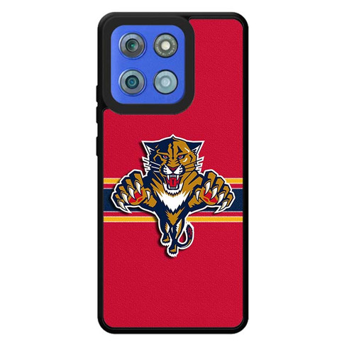 Florida Panthers 01 Motorola Moto G Stylus 2026 Case