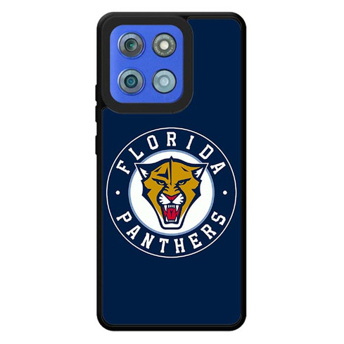 Florida Panthers 02 Motorola Moto G Stylus 2026 Case