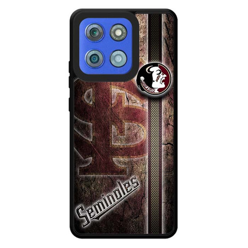 Florida State Seminoles 01 Motorola Moto G Stylus 2026 Case