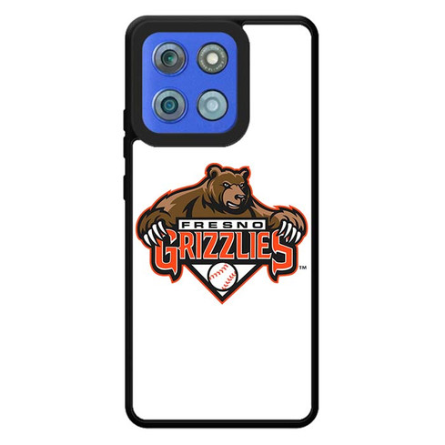 Fresno Grizzlies 02 Motorola Moto G Stylus 2026 Case