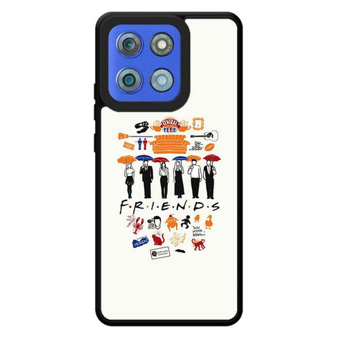 Friends Iconic Things Motorola Moto G Stylus 2026 Case