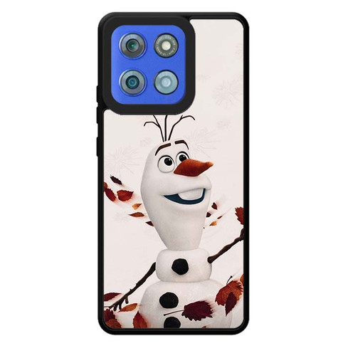 Frozen Olaf Autumns Embrace Motorola Moto G Stylus 2026 Case