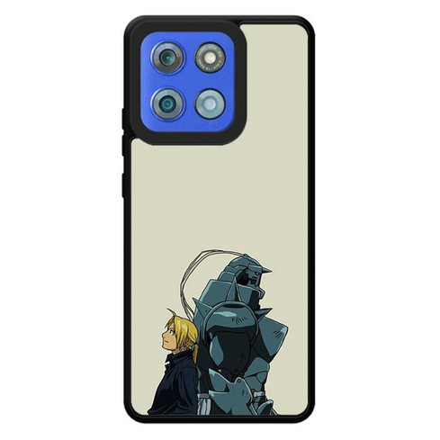 Fullmetal Alchemist Brotherhood Motorola Moto G Stylus 2026 Case