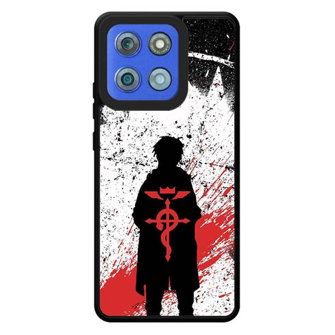 Fullmetal Alchemist Edward Motorola Moto G Stylus 2026 Case