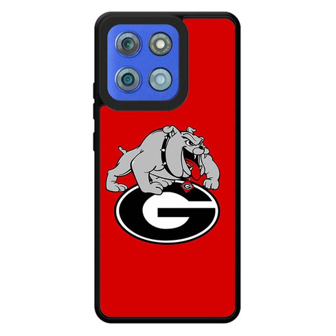 Georgia Bulldogs 04 Motorola Moto G Stylus 2026 Case