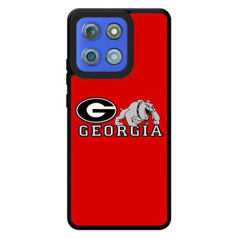 Georgia Bulldogs 05 Motorola Moto G Stylus 2026 Case