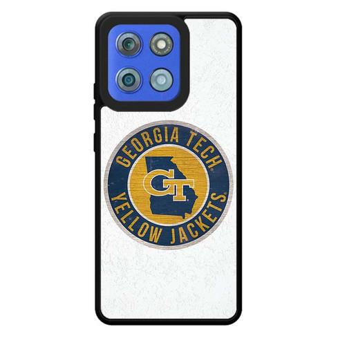 Georgia Tech Yellow Jackets 03 Motorola Moto G Stylus 2026 Case