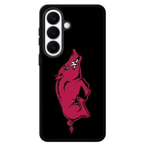 Arkansas Razorbacks 01 Samsung Galaxy S26 Case