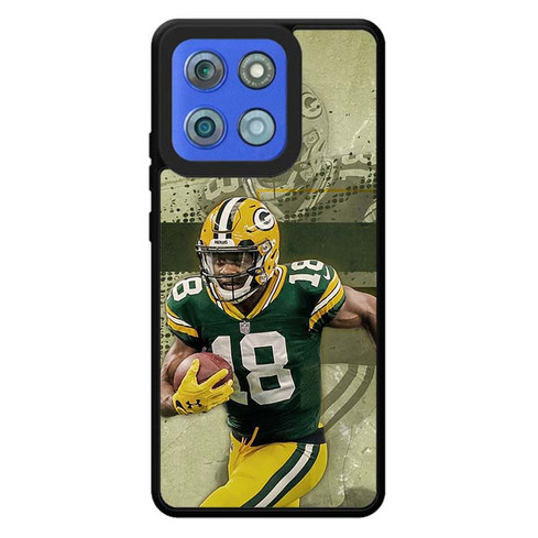 Green Bay Packers Randall Cobb Motorola Moto G Stylus 2026 Case