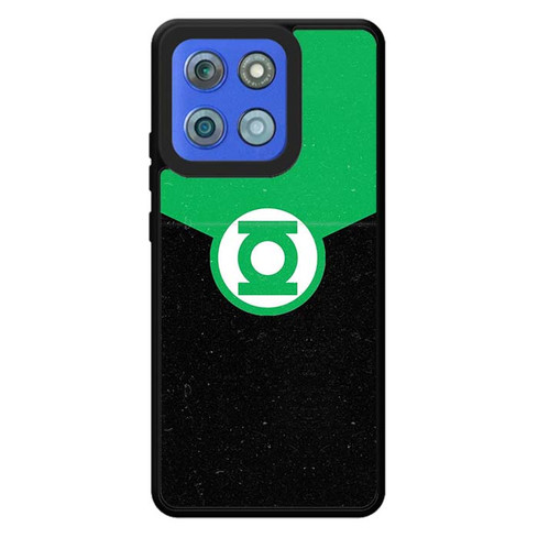 Green Lantern Suit Motorola Moto G Stylus 2026 Case