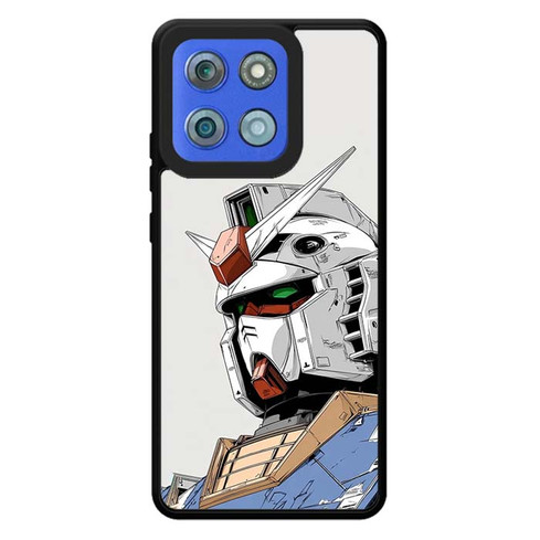 Gundam Iron Gaze Motorola Moto G Stylus 2026 Case