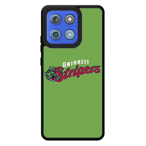 Gwinnett Stripers 01 Motorola Moto G Stylus 2026 Case