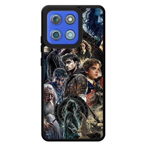 Harry Potters Characters Motorola Moto G Stylus 2026 Case