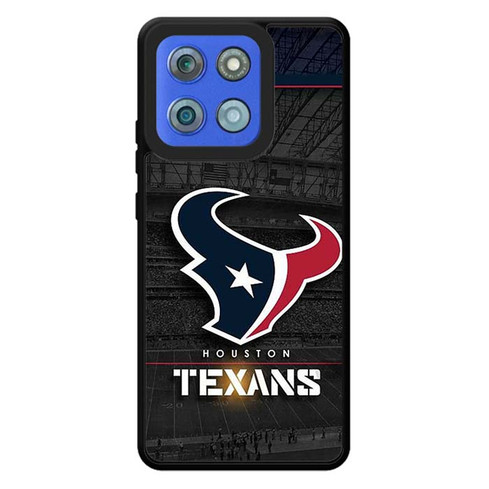 Houston Texans Stampede to Victory Motorola Moto G Stylus 2026 Case