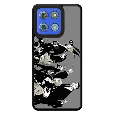 Hunter x Hunter Phantom Troupe Motorola Moto G Stylus 2026 Case