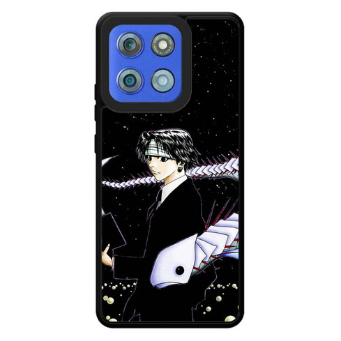 Hunter × Hunter Chrollo Lucilfer Motorola Moto G Stylus 2026 Case