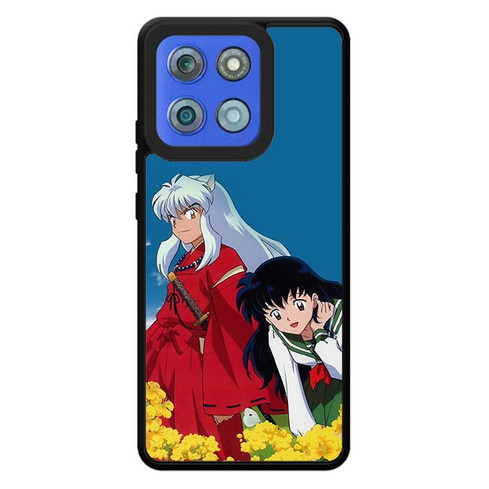 Inuyasha and Kagome Motorola Moto G Stylus 2026 Case