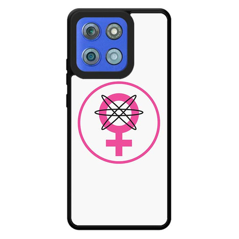 Invincible Atom Eve Logo Motorola Moto G Stylus 2026 Case