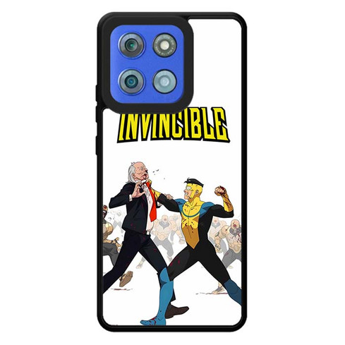 Invincible Mark vs Cecil Motorola Moto G Stylus 2026 Case