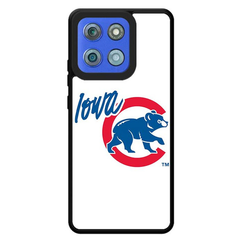 Iowa Cubs 01 Motorola Moto G Stylus 2026 Case