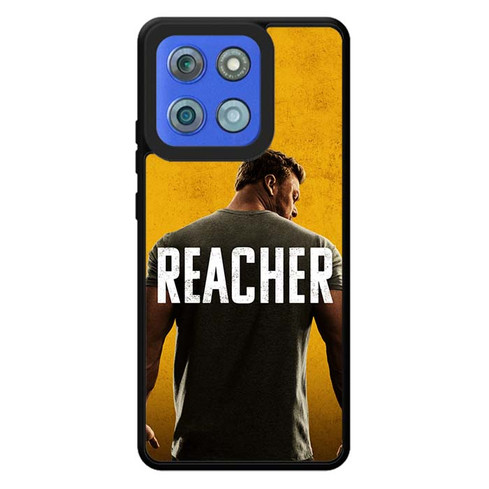 Jack reacher Series Motorola Moto G Stylus 2026 Case
