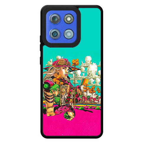 Jojo Gyro Zeppeli Steel Ball Run Motorola Moto G Stylus 2026 Case