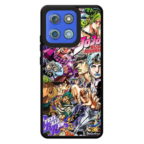JoJos Bizarre Adventure A Century of Bizarre Motorola Moto G Stylus 2026 Case