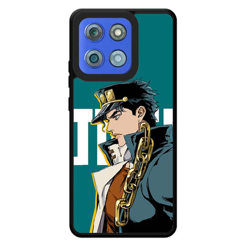 JoJos Bizarre Adventure Jotaro Kujo 01 Motorola Moto G Stylus 2026 Case