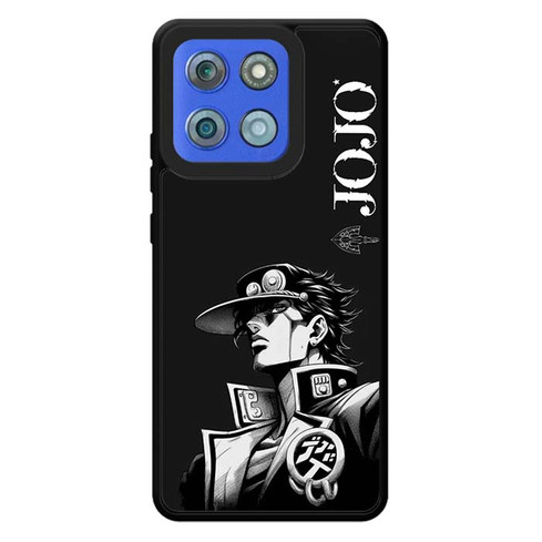 JoJos Bizarre Adventure Jotaro Kujo 02 Motorola Moto G Stylus 2026 Case