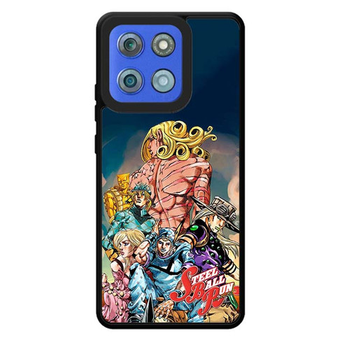 JoJos Bizarre Adventure Steel Ball Run 01 Motorola Moto G Stylus 2026 Case
