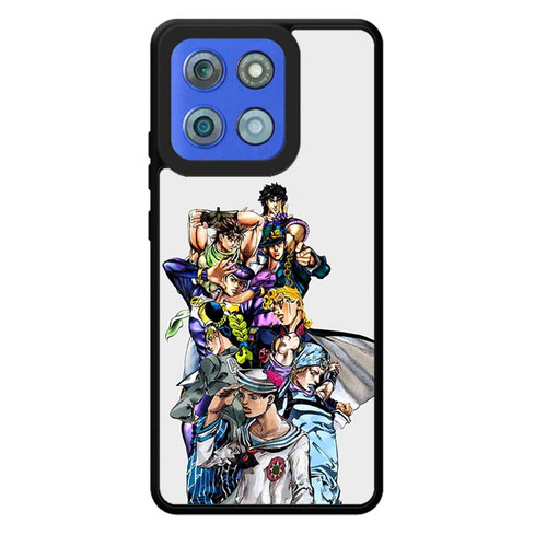 JoJos Bizarre Adventure The Joestar Bloodline Motorola Moto G Stylus 2026 Case