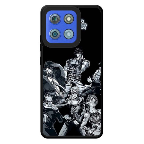 Jojos Bizarre Adventure the Joestar Legacy Motorola Moto G Stylus 2026 Case