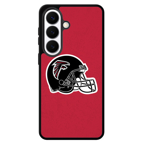 Atlanta Falcons Helmet Samsung Galaxy S26 Case