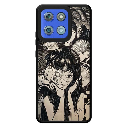 Junji Itou manga picture Motorola Moto G Stylus 2026 Case
